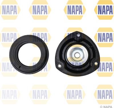 NAPA NKM1059 - Опора стойки амортизатора, подушка autospares.lv