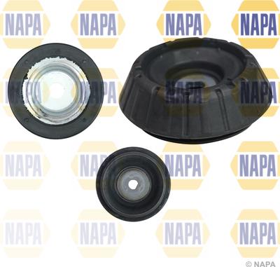 NAPA NKM1056 - Опора стойки амортизатора, подушка autospares.lv