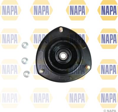 NAPA NKM1050 - Опора стойки амортизатора, подушка autospares.lv