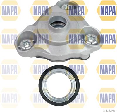 NAPA NKM1051 - Опора стойки амортизатора, подушка autospares.lv