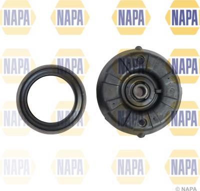 NAPA NKM1057 - Опора стойки амортизатора, подушка autospares.lv