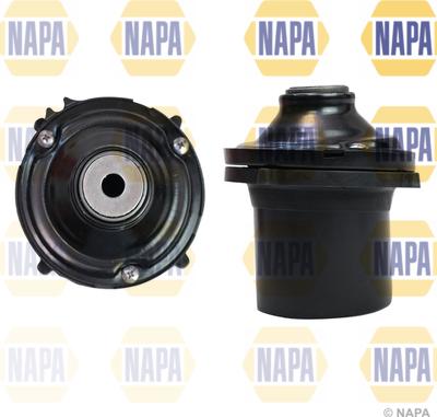 NAPA NKM1066 - Монтажный комплект, опора амортизационной стойки autospares.lv