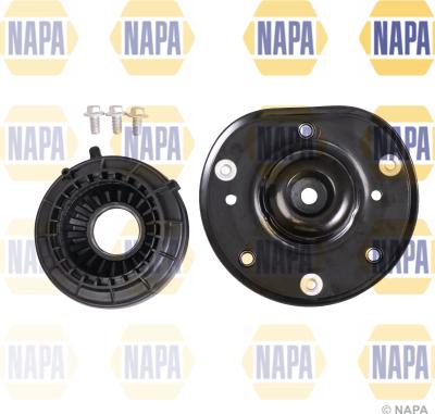 NAPA NKM1063 - Опора стойки амортизатора, подушка autospares.lv