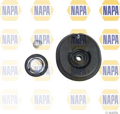 NAPA NKM1062 - Опора стойки амортизатора, подушка autospares.lv