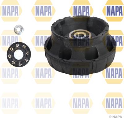 NAPA NKM1004 - Опора стойки амортизатора, подушка autospares.lv