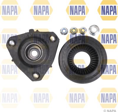 NAPA NKM1072 - Опора стойки амортизатора, подушка autospares.lv