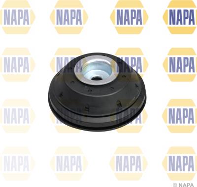 NAPA NKM1002 - Опора стойки амортизатора, подушка autospares.lv