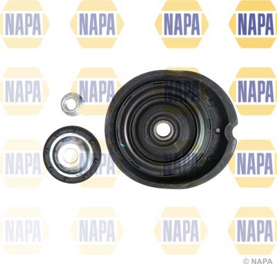 NAPA NKM1014 - Опора стойки амортизатора, подушка autospares.lv