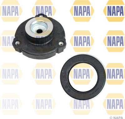 NAPA NKM1010 - Опора стойки амортизатора, подушка autospares.lv