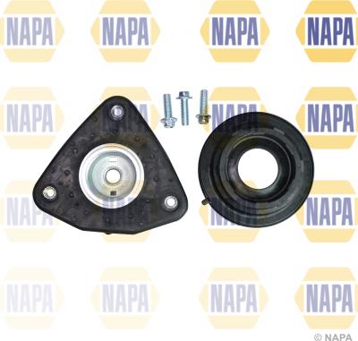 NAPA NKM1013 - Опора стойки амортизатора, подушка autospares.lv