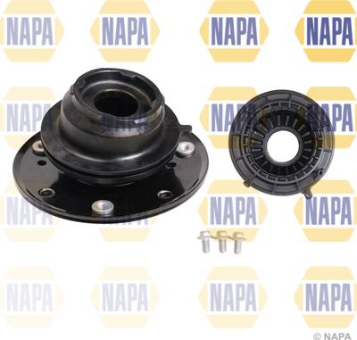 NAPA NKM1017 - Опора стойки амортизатора, подушка autospares.lv