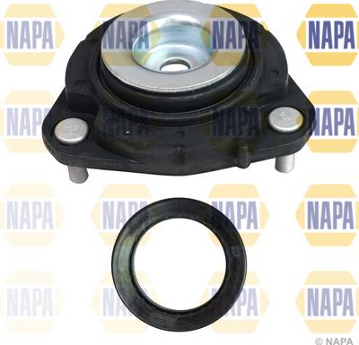 NAPA NKM1085 - Опора стойки амортизатора, подушка autospares.lv