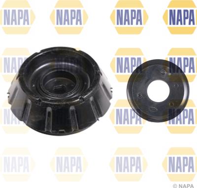 NAPA NKM1034 - Опора стойки амортизатора, подушка autospares.lv