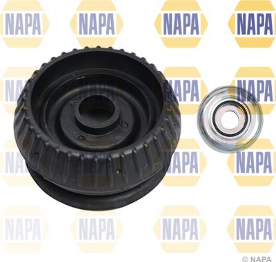 NAPA NKM1035 - Опора стойки амортизатора, подушка autospares.lv