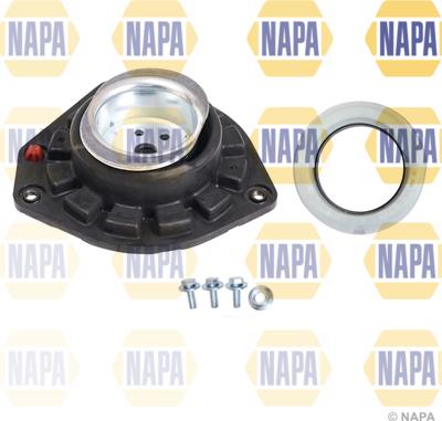 NAPA NKM1036 - Опора стойки амортизатора, подушка autospares.lv