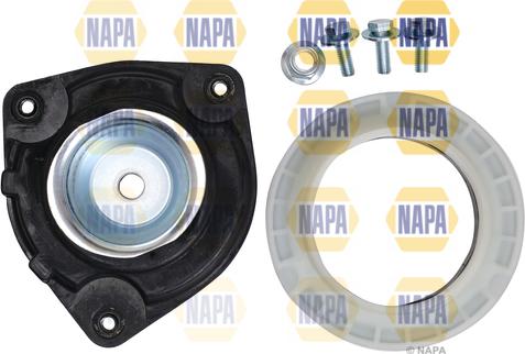 NAPA NKM1038 - Опора стойки амортизатора, подушка autospares.lv