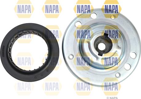 NAPA NKM1032 - Опора стойки амортизатора, подушка autospares.lv