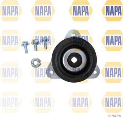 NAPA NKM1037 - Опора стойки амортизатора, подушка autospares.lv