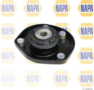 NAPA NKM1025 - Опора стойки амортизатора, подушка autospares.lv