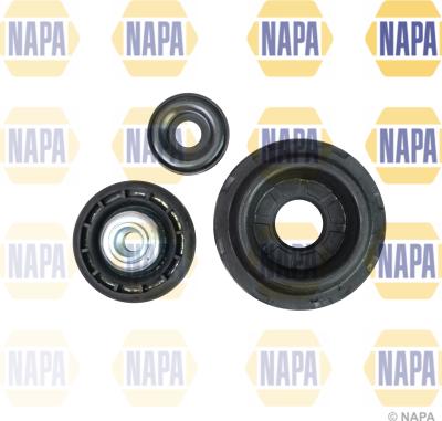 NAPA NKM1026 - Опора стойки амортизатора, подушка autospares.lv