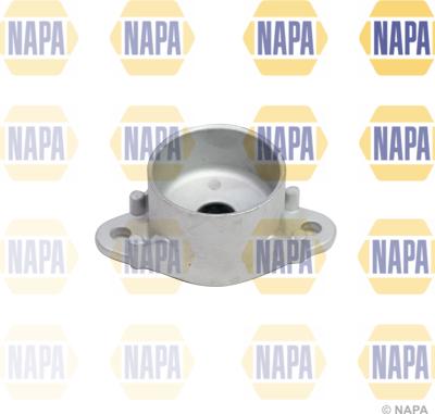 NAPA NKM1028 - Опора стойки амортизатора, подушка autospares.lv