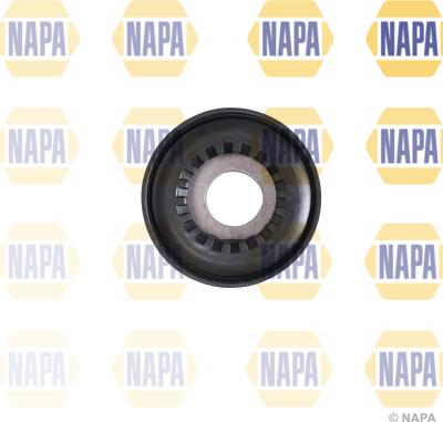 NAPA NKM1022 - Опора стойки амортизатора, подушка autospares.lv