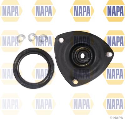 NAPA NKM1079 - Опора стойки амортизатора, подушка autospares.lv