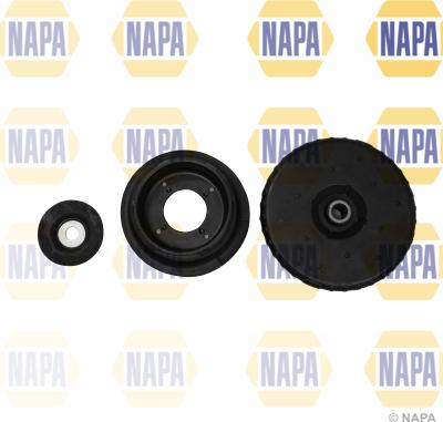 NAPA NKM1071 - Опора стойки амортизатора, подушка autospares.lv