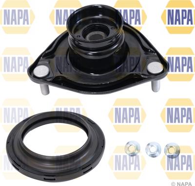 NAPA NKM1078 - Опора стойки амортизатора, подушка autospares.lv