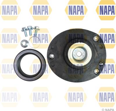 NAPA NKM1073 - Опора стойки амортизатора, подушка autospares.lv