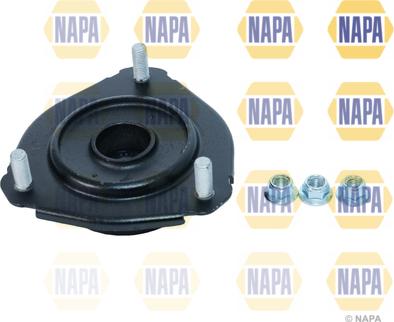 NAPA NKM1146 - Опора стойки амортизатора, подушка autospares.lv