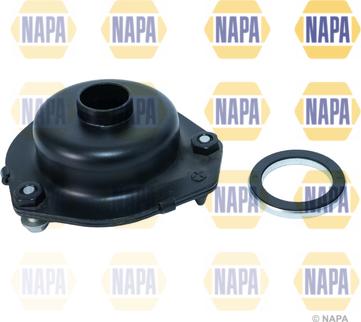 NAPA NKM1156 - Опора стойки амортизатора, подушка autospares.lv