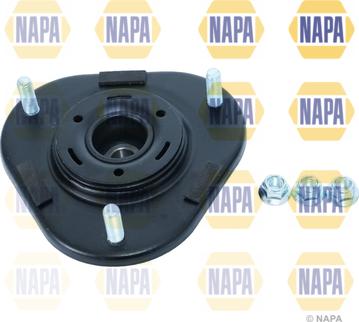 NAPA NKM1169 - Опора стойки амортизатора, подушка autospares.lv