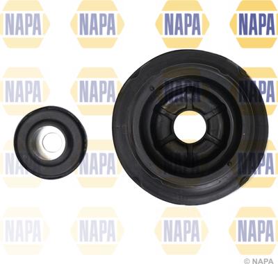 NAPA NKM1101 - Опора стойки амортизатора, подушка autospares.lv