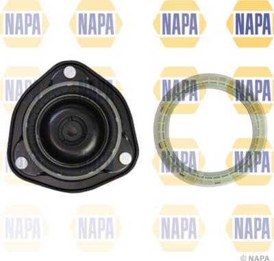 NAPA NKM1108 - Опора стойки амортизатора, подушка autospares.lv