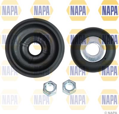 NAPA NKM1119 - Опора стойки амортизатора, подушка autospares.lv