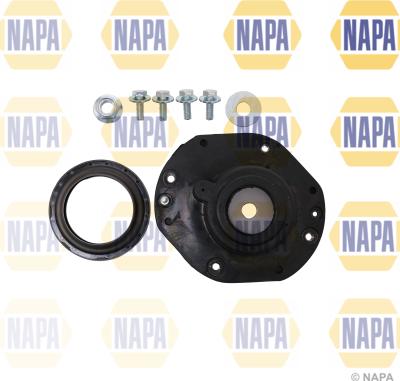 NAPA NKM1114 - Опора стойки амортизатора, подушка autospares.lv