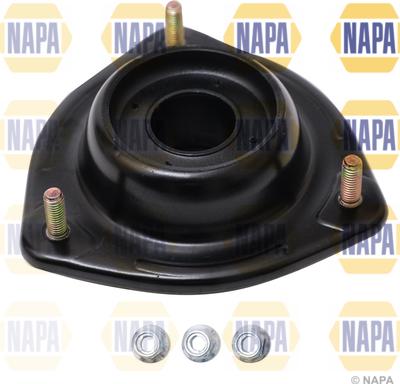 NAPA NKM1117 - Опора стойки амортизатора, подушка autospares.lv