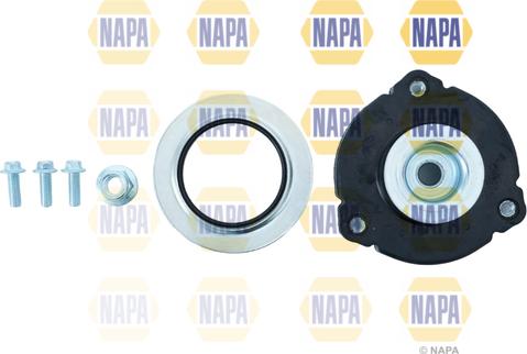 NAPA NKM1189 - Опора стойки амортизатора, подушка autospares.lv