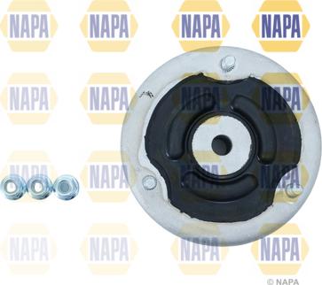 NAPA NKM1188 - Опора стойки амортизатора, подушка autospares.lv