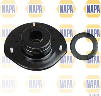 NAPA NKM1125 - Опора стойки амортизатора, подушка autospares.lv