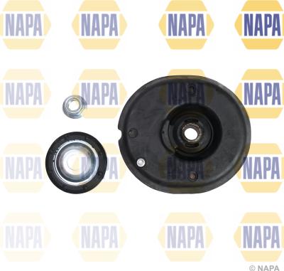 NAPA NKM1120 - Опора стойки амортизатора, подушка autospares.lv