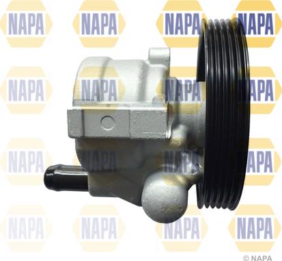 NAPA NPS1006 - Гидравлический насос, рулевое управление, ГУР autospares.lv
