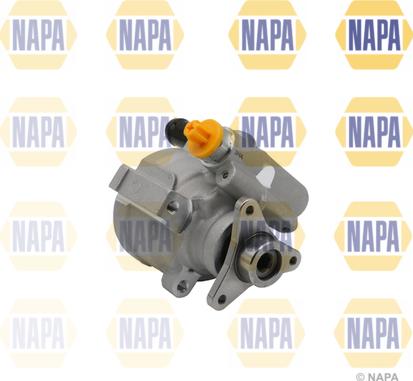 NAPA NPS1001 - Гидравлический насос, рулевое управление, ГУР autospares.lv