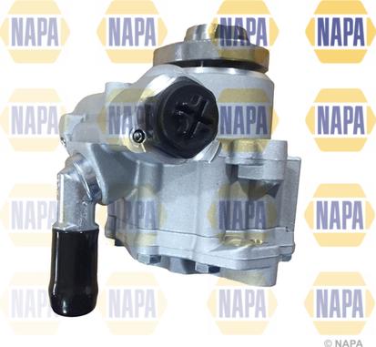 NAPA NPS1021 - Гидравлический насос, рулевое управление, ГУР autospares.lv