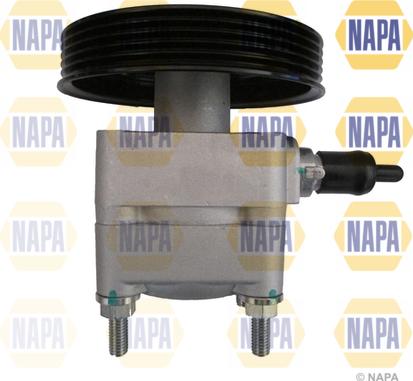 NAPA NPS1074 - Гидравлический насос, рулевое управление, ГУР autospares.lv