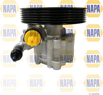 NAPA NPS1159 - Гидравлический насос, рулевое управление, ГУР autospares.lv