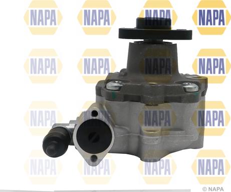 NAPA NPS1162 - Гидравлический насос, рулевое управление, ГУР autospares.lv