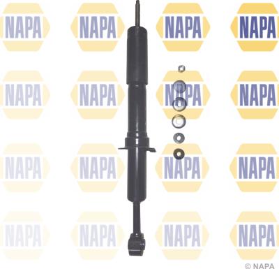 NAPA NSA1497 - Амортизатор autospares.lv