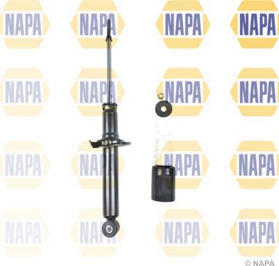 NAPA NSA1449 - Амортизатор autospares.lv